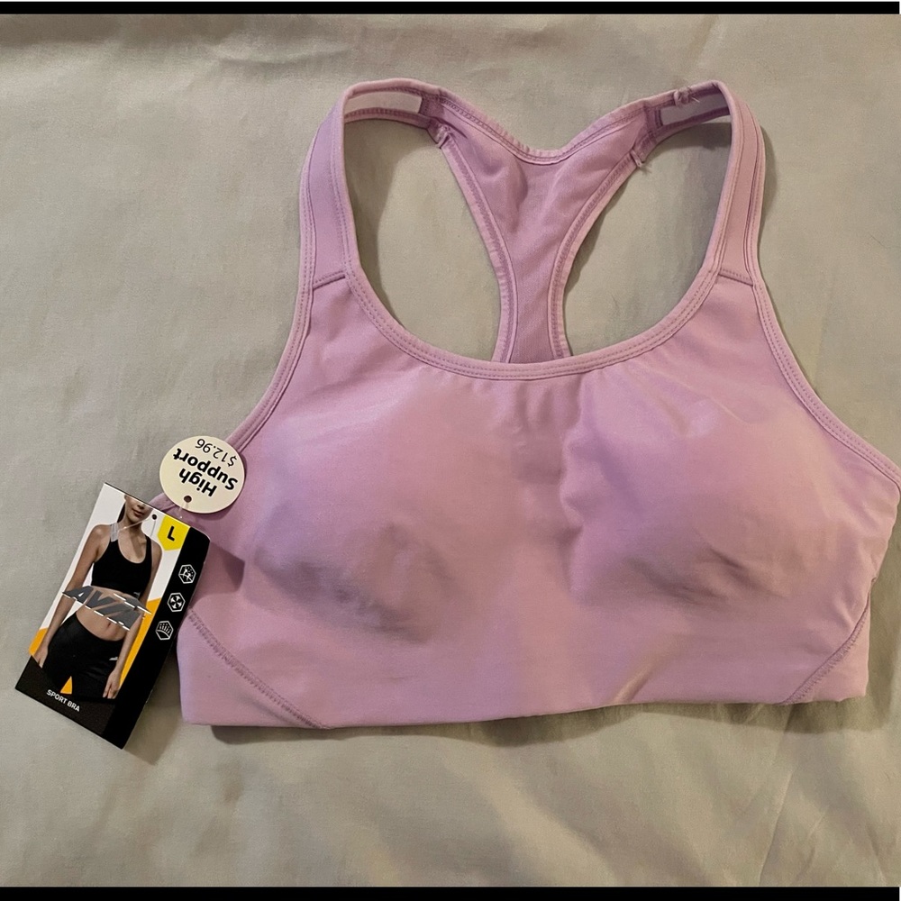 Avia High Support Sports Bra. NWT